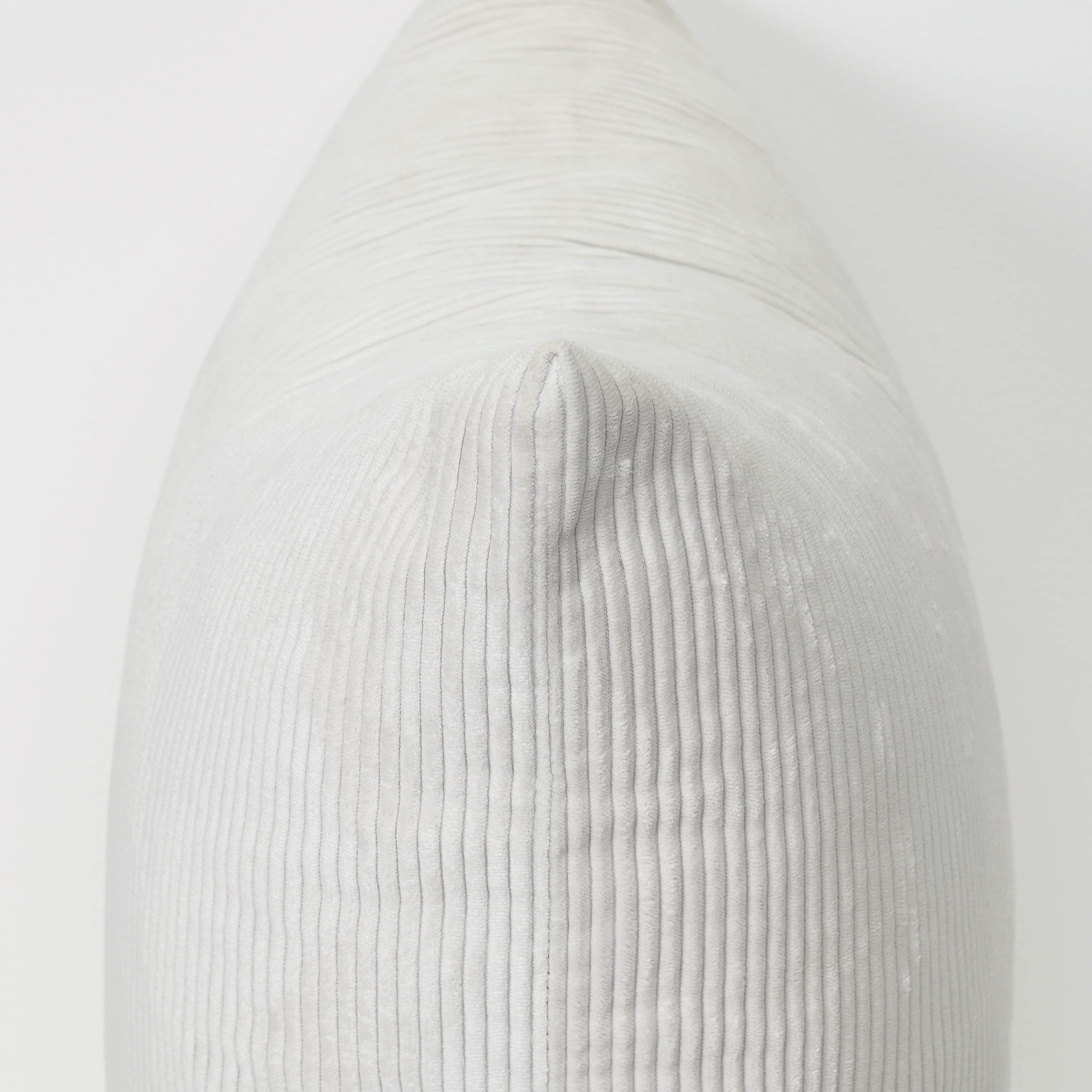 WHITE CORDUROY