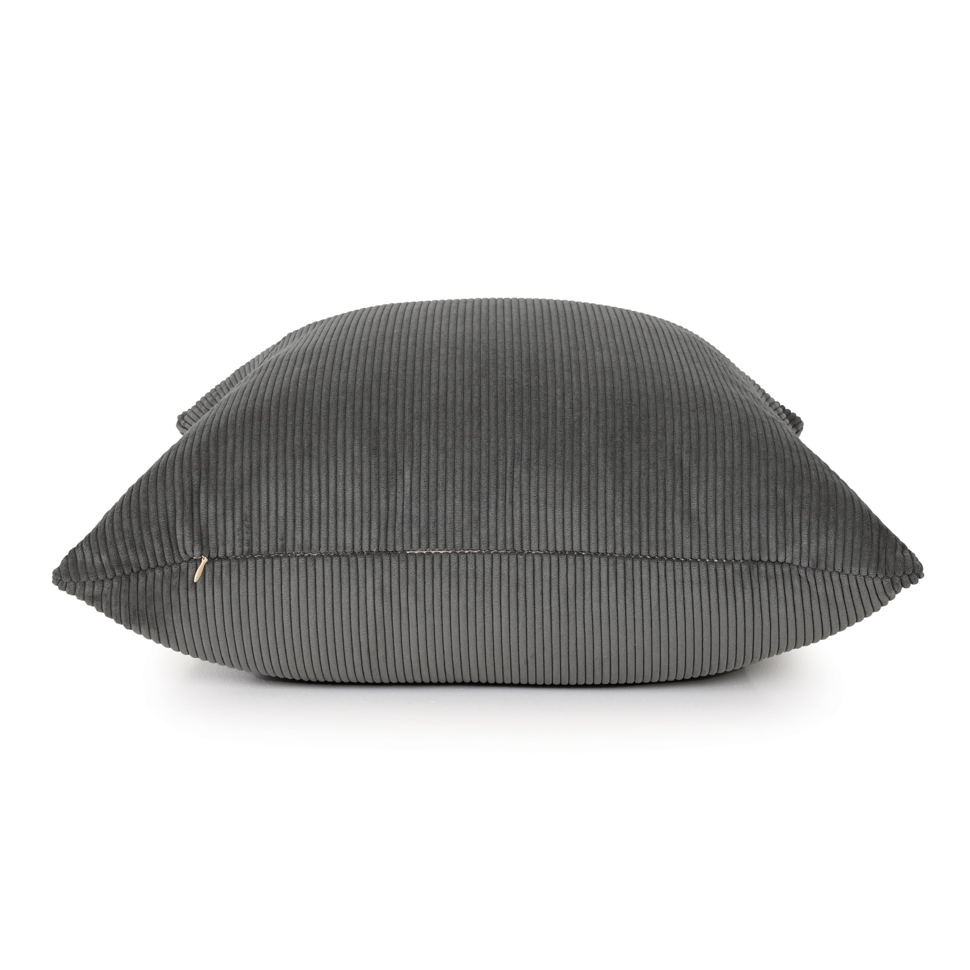GREY CORDUROY