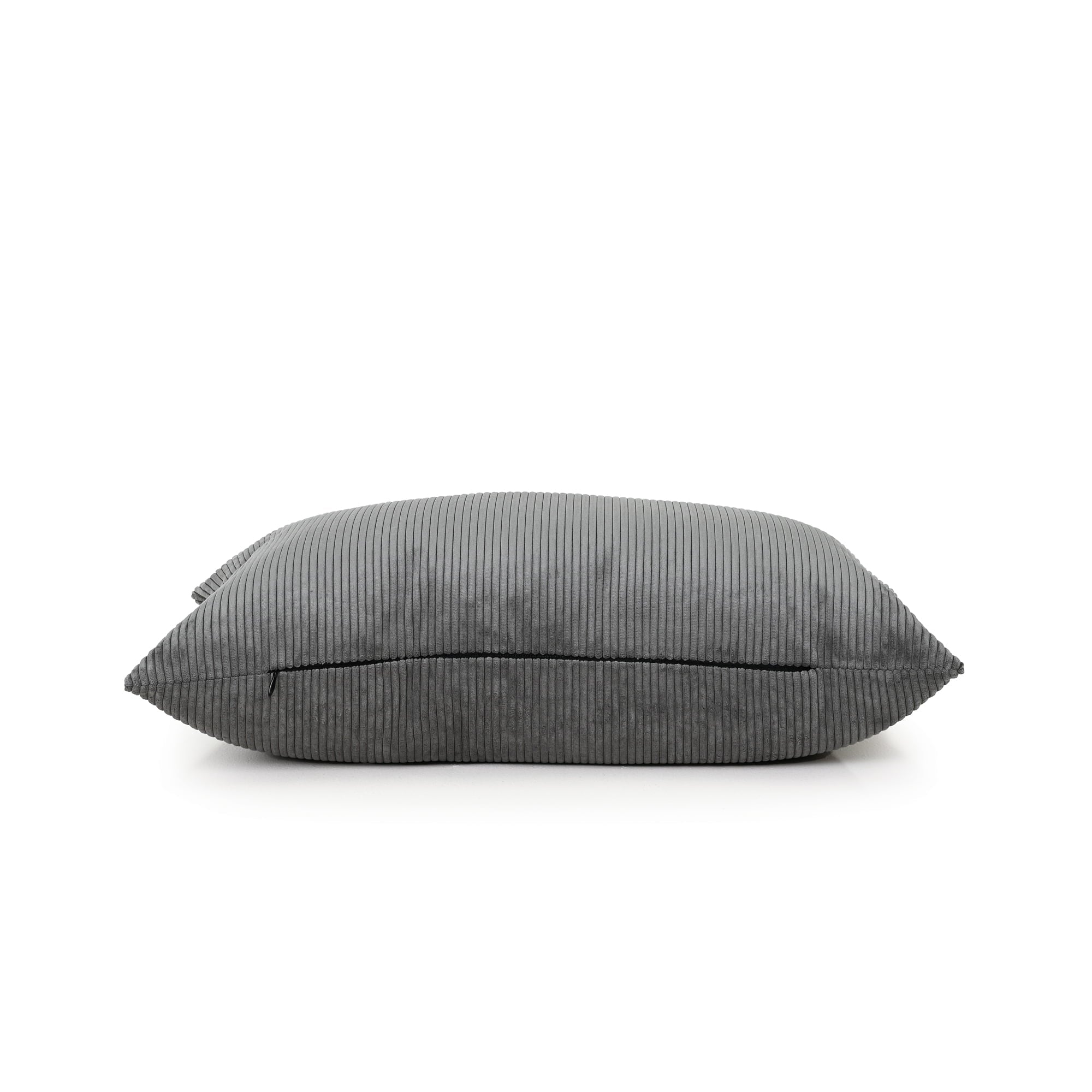 GREY CORDUROY