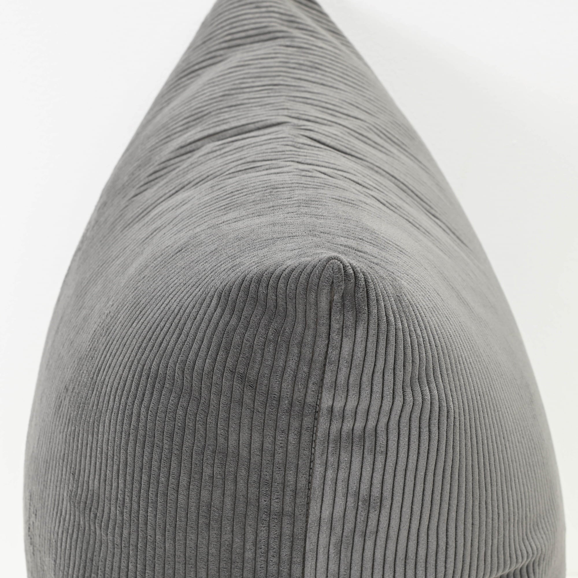 GREY CORDUROY