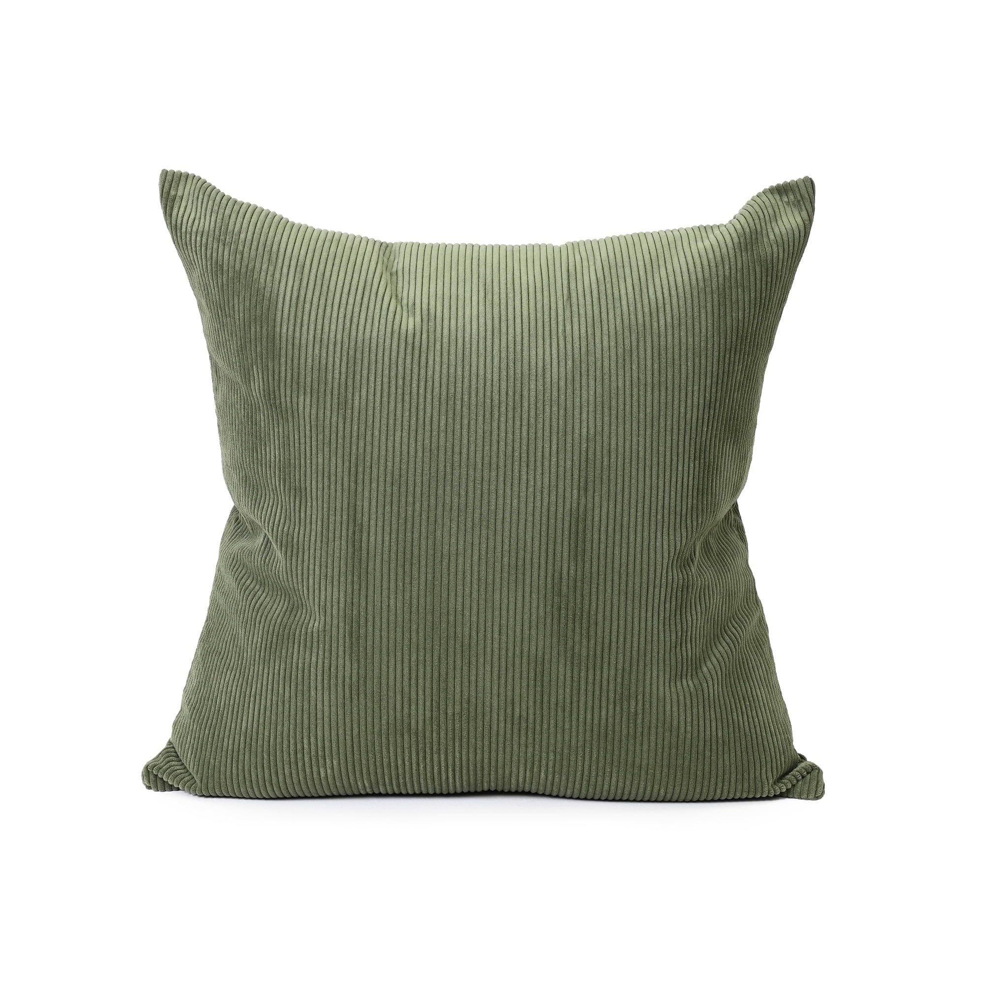 FOREST GREEN CORDUROY