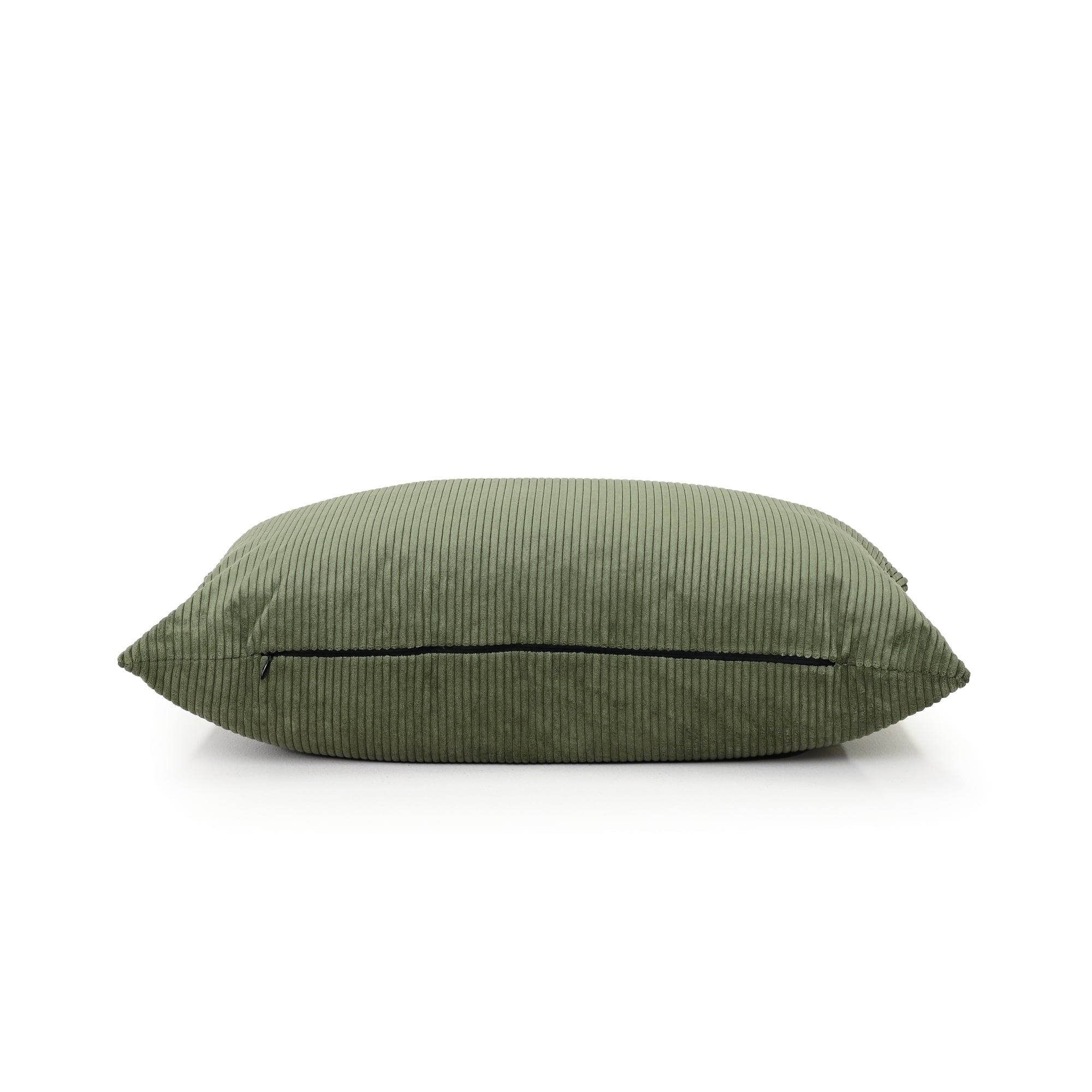 FOREST GREEN CORDUROY