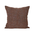 WOVEN BURNT SIENNA