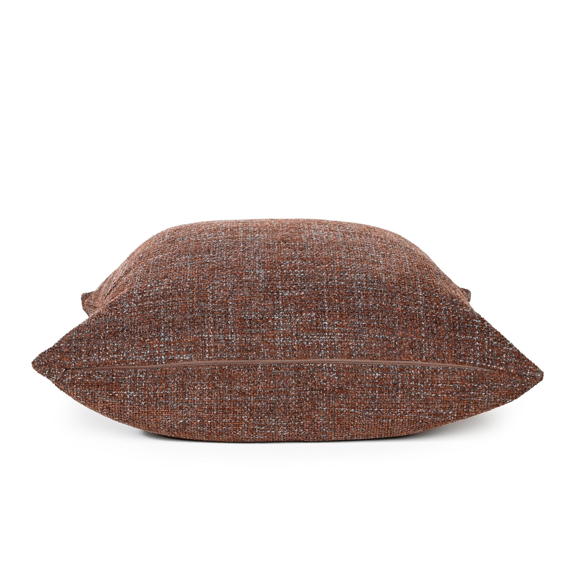 WOVEN BURNT SIENNA