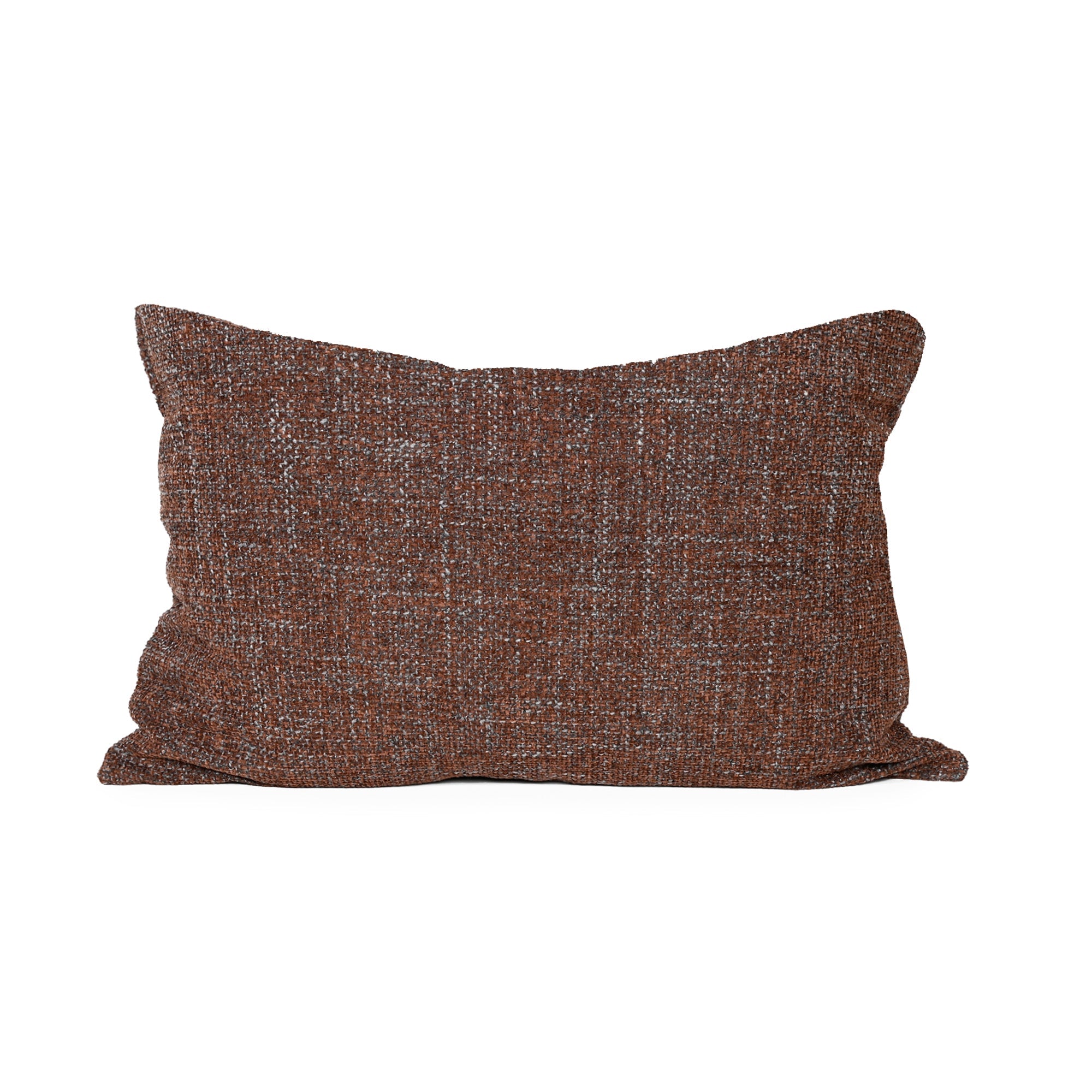 WOVEN BURNT SIENNA