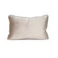 TAUPE FINE VELVET