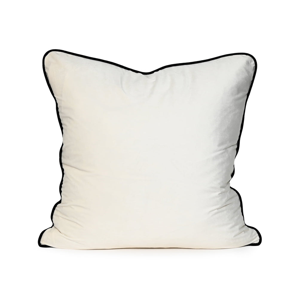CREAM FINE VELVET