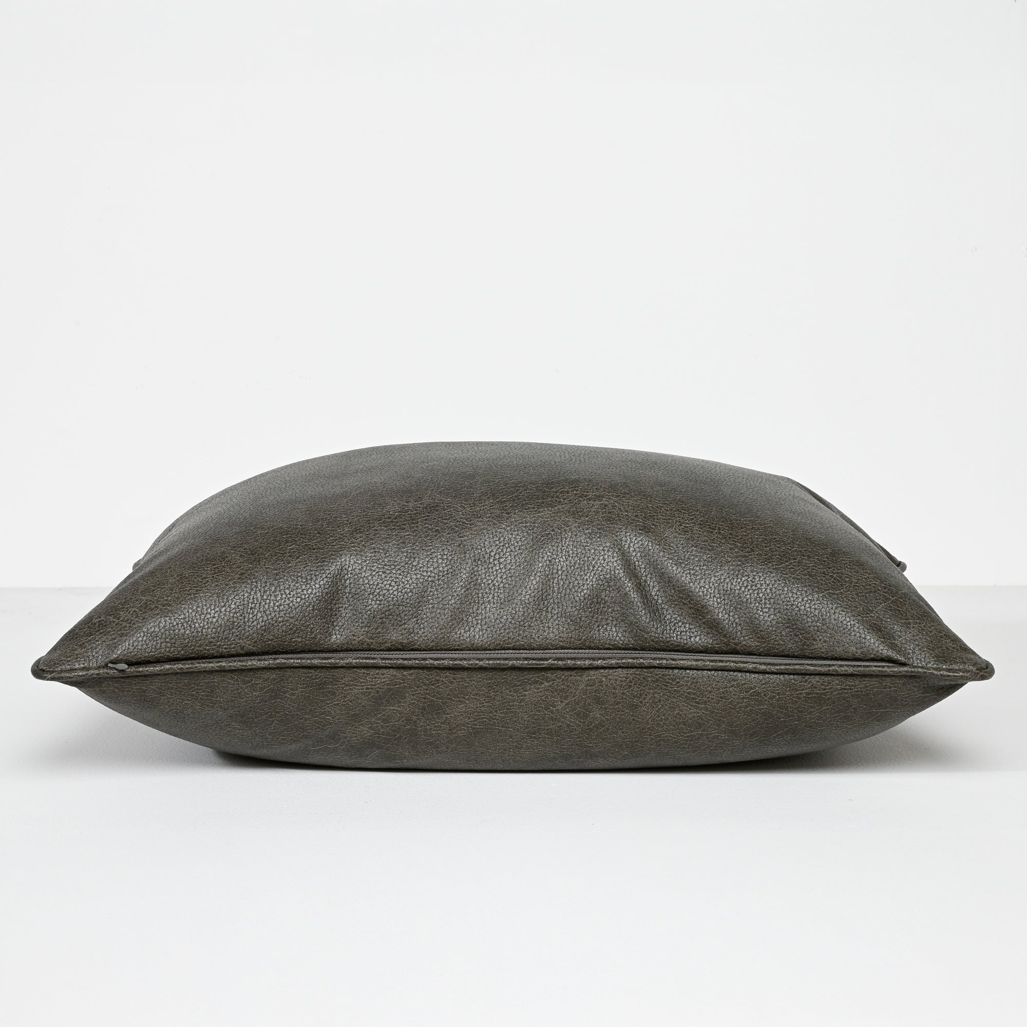 SMOOTH GRAIN DEEP GREEN