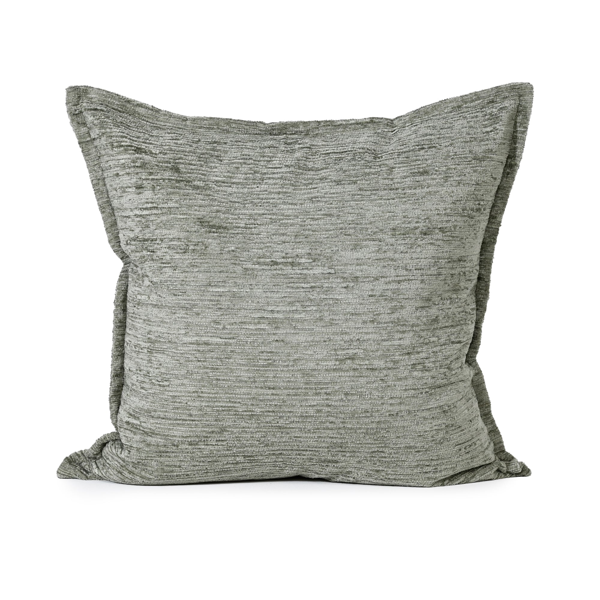SAGE TEXTURED CUT VELVET