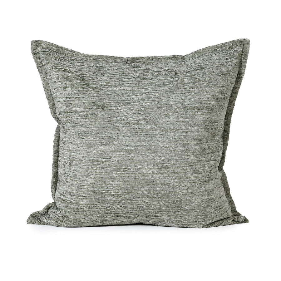 SAGE TEXTURED CUT VELVET