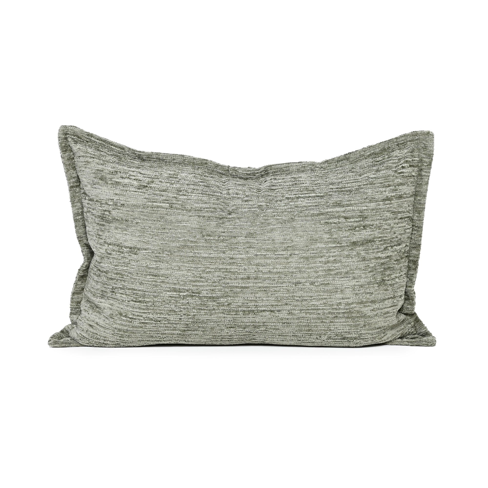 SAGE TEXTURED CUT VELVET